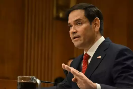 US Tells China To Stop Iran From Shutting Key Trade Route "US To Revitalize Europe Alliance For Global Renewal Mission" - Marco Rubio