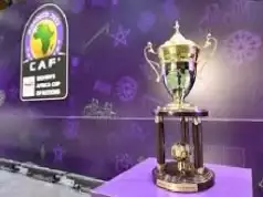 CAF Set To Launch New WAFCON Trophy Wednesday CAF Set To Launch New WAFCON Trophy Wednesday