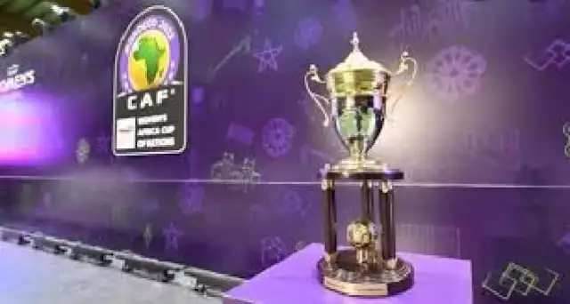 CAF Set To Launch New WAFCON Trophy Wednesday CAF Set To Launch New WAFCON Trophy Wednesday