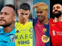 Five Big Names To Miss FIFA Club World Cup Action Five Big Names To Miss FIFA Club World Cup Action