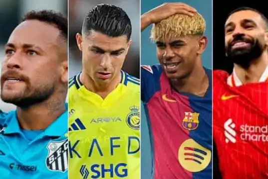 Five Big Names To Miss FIFA Club World Cup Action Five Big Names To Miss FIFA Club World Cup Action