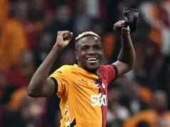 Osimhen Takes €5m Wage Cut To Leave Napoli Osimhen Takes €5m Wage Cut To Leave Napoli