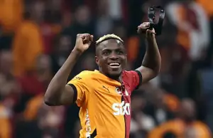 UCL: Osimhen To Spearhead Galatasaray Match Against Monaco UCL: Osimhen To Spearhead Galatasaray Match Against Monaco