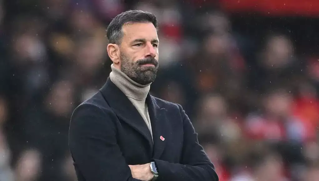 Leicester City Part Ways With Manager Ruud Van Nistelrooy Following EPL Relegation