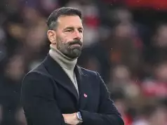 Leicester City Part Ways With Manager Ruud Van Nistelrooy Following EPL Relegation Leicester City Part Ways With Manager Ruud Van Nistelrooy Following EPL Relegation