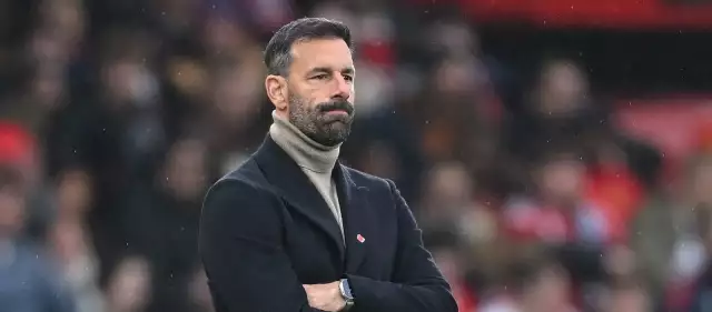 Leicester City Part Ways With Manager Ruud Van Nistelrooy Following EPL Relegation Leicester City Part Ways With Manager Ruud Van Nistelrooy Following EPL Relegation