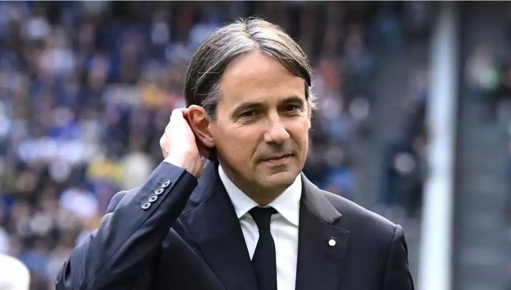 Al Hilal Appoints Simone Inzaghi As New Head Coach After Inter Milan Exit