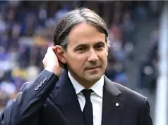 Al Hilal Appoints Simone Inzaghi As New Head Coach After Inter Milan Exit Al Hilal Appoints Simone Inzaghi As New Head Coach After Inter Milan Exit