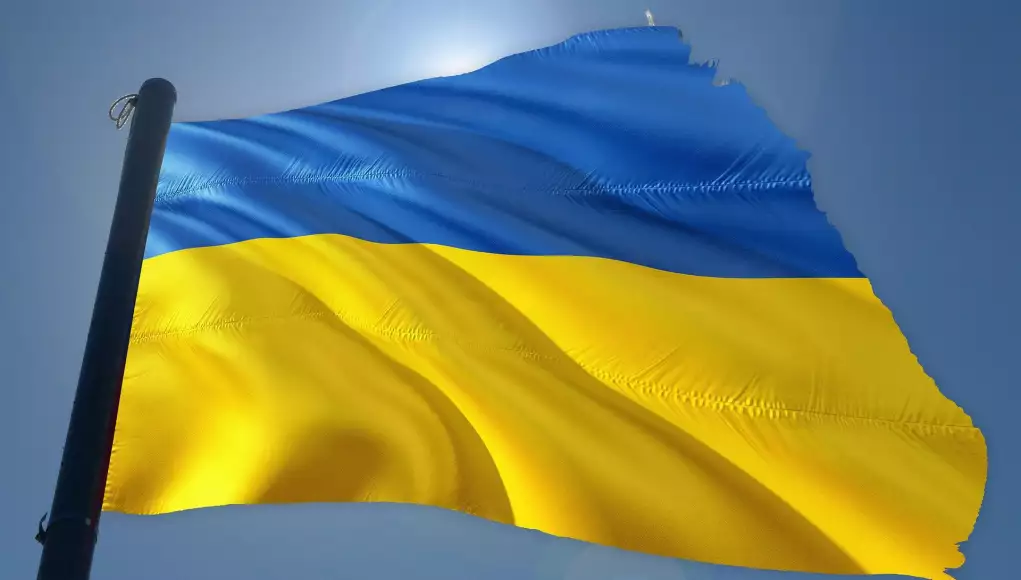 ukrainian flag Ukraine Receives Over 1,200 Fallen Soldiers From Russia