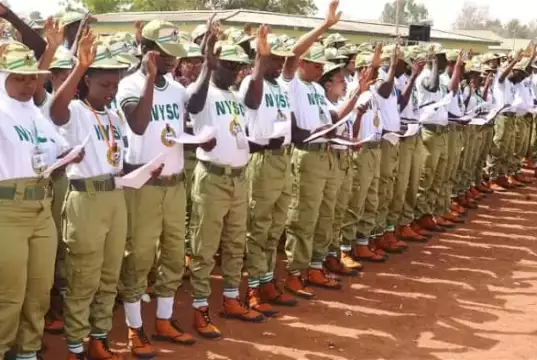 FEC Reforms NYSC, To Be Headed By Civilians FEC Reforms NYSC, To Be Headed By Civilians