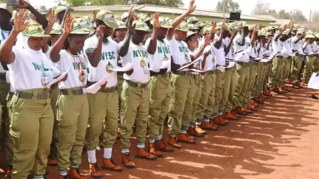 Court Orders NYSC To Allow Female Skirt Court Orders NYSC To Allow Female Skirt