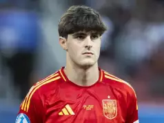 Manchester United To Complete Valencia Midfielder’s Javi Guerra Transfer Deal Manchester United To Complete Valencia Midfielder's Javi Guerra Transfer Deal