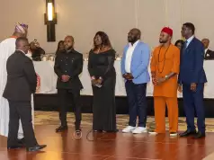 Reunion: UBAANA NY/NJ Chapter Lauded for Flawless Hosting as Osifo Emerges President