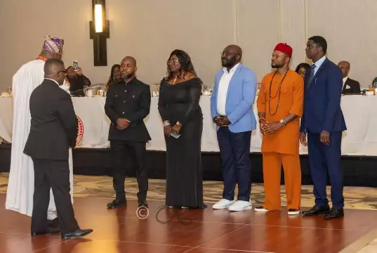 Reunion: UBAANA NY/NJ Chapter Lauded for Flawless Hosting as Osifo Emerges President