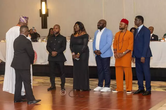 Reunion: UBAANA NY/NJ Chapter Lauded for Flawless Hosting as Osifo Emerges President