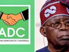 ADC Urges Tinubu To Step Out Of Villa, Face Reality Of Insecurity ADC Urges Tinubu To Step Out Of Villa, Face Reality Of Insecurity
