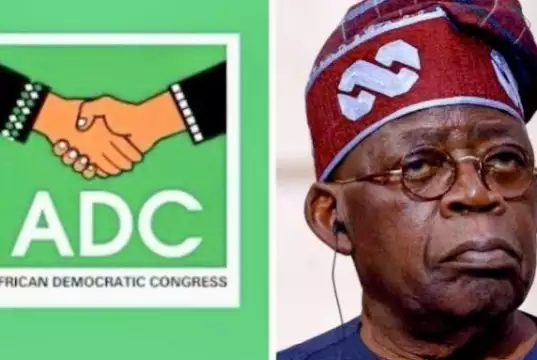 ADC Urges Tinubu To Step Out Of Villa, Face Reality Of Insecurity ADC Urges Tinubu To Step Out Of Villa, Face Reality Of Insecurity