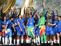 Chelsea Defeat PSG 3-0 To Win FIFA Club World Cup Chelsea Defeat PSG 3-0 To Win FIFA Club World Cup