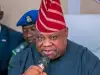 Adeleke Dumps PDP Over Party’s National Crisis Adeleke Dumps PDP Over Party’s National Crisis