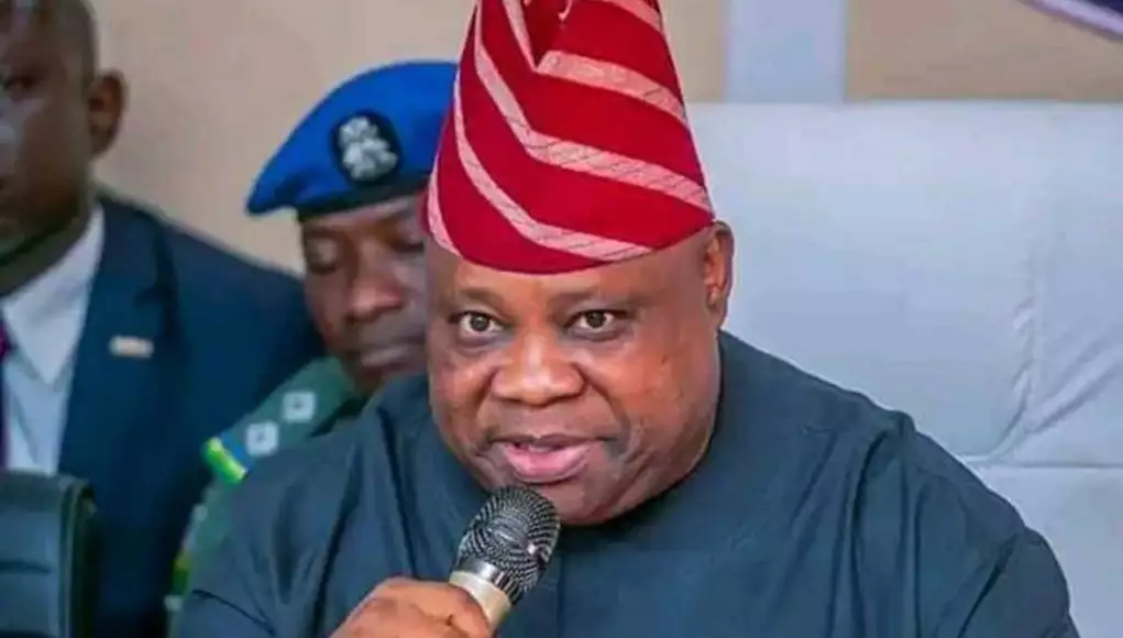 Adeleke Dumps PDP Over Party’s National Crisis