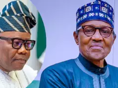 Buhari Never Looted Public Funds — Akpabio Buhari Never Looted Public Funds — Akpabio