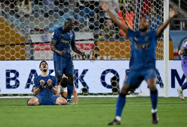 Al Hilal Stun Manchester City In 4–3 Club World Cup Thriller Al Hilal Stun Manchester City In 4–3 Club World Cup Thriller