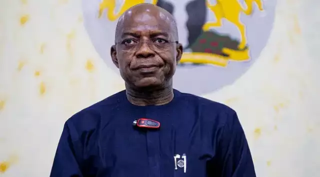 “Don’t Depend On Govt Patronage Alone, Make Contributions” – Otti Charges Ohanaeze Ndigbo Abia Gov Commits To Resolving Pension Challenges, Sets Up Committee