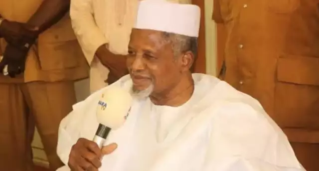 Dantata’s Body Arrives Saudi Arabia For Burial Dantata’s Body Arrives Saudi Arabia For Burial