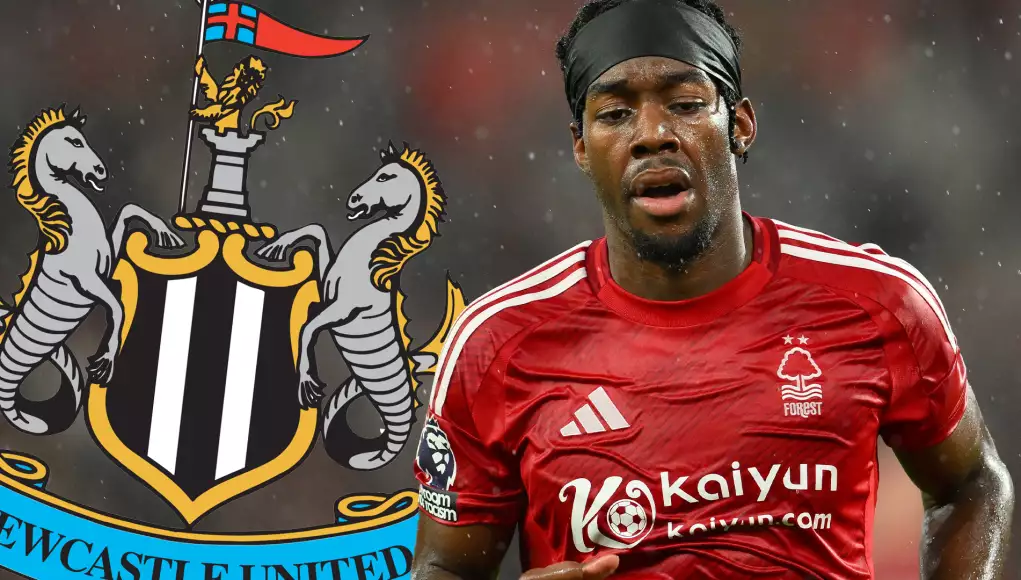 Anthony Elanga Set To Join Newcastle United In £55 Million Transfer