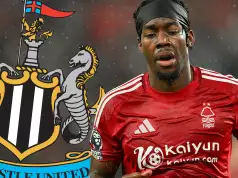 Anthony Elanga Set To Join Newcastle United In £55 Million Transfer Anthony Elanga Set To Join Newcastle United In £55 Million Transfer