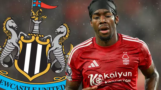 Anthony Elanga Set To Join Newcastle United In £55 Million Transfer Anthony Elanga Set To Join Newcastle United In £55 Million Transfer