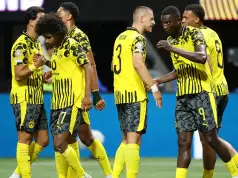 PSG To Face Bayern, Madrid Draw Dortmund In Club World Cup Quarter-Finals PSG To Face Bayern, Madrid Draw Dortmund In Club World Cup Quarter-Finals