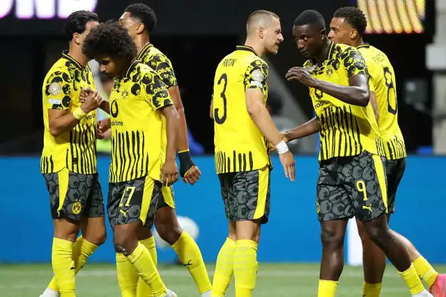 PSG To Face Bayern, Madrid Draw Dortmund In Club World Cup Quarter-Finals PSG To Face Bayern, Madrid Draw Dortmund In Club World Cup Quarter-Finals