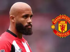 Man United Agree £65 Million Deal To Sign Brentford Star Bryan Mbeumo Man United Agree £65 Million Deal To Sign Brentford Star Bryan Mbeumo