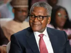 Dangote Presses Tinubu To Ban Petrol Import Dangote Presses Tinubu To Ban Petrol Import