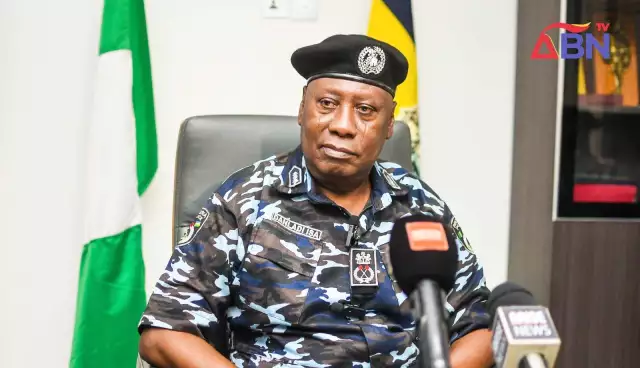 Abia Police Debunks Alleged Killings By Community Vigilantes, Orders Investigation Abia Police Arrest 230 Suspects, Recover Arms As CP Isa Reaffirms Commitment To Security (VIDEO)
