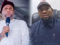 Chima Anyaso’s Defection Is Empty Noise, He Couldn’t Even Deliver His Constituency — YPP (VIDEO) Chima Anyaso’s Defection Is Empty Noise, He Couldn’t Even Deliver His Constituency — YPP (VIDEO)