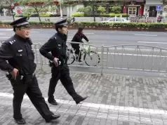Principal Detained After Over 200 Children Suffer Suspected Lead Poisoning In China Principal Detained After Over 200 Children Suffer Suspected Lead Poisoning In China