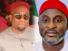 Hon. Amobi Ogah Celebrates Senator Darlington Nwokocha at 57, Hails Him As Pillar Of Democracy Hon. Amobi Ogah Celebrates Senator Darlington Nwokocha at 57, Hails Him As Pillar Of Democracy