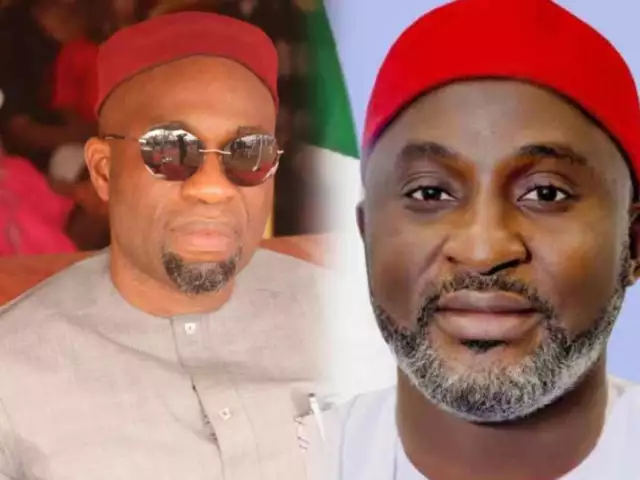 Hon. Amobi Ogah Celebrates Senator Darlington Nwokocha at 57, Hails Him As Pillar Of Democracy Hon. Amobi Ogah Celebrates Senator Darlington Nwokocha at 57, Hails Him As Pillar Of Democracy