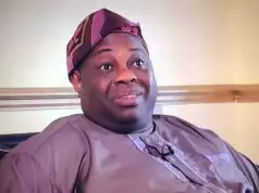 Momodu Dumps PDP For ADC Momodu Dumps PDP For ADC