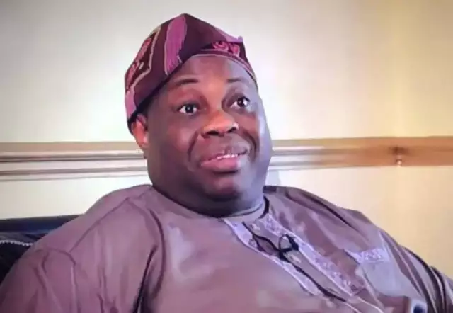 Momodu Dumps PDP For ADC Momodu Dumps PDP For ADC