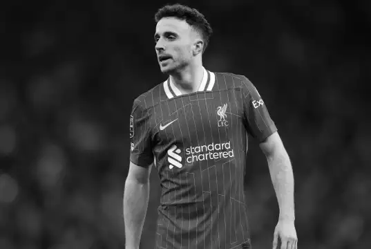 Liverpool, Portugal Star Diogo Jota Dies In Tragic Car Accident At 28 Liverpool, Portugal Star Diogo Jota Dies In Tragic Car Accident At 28