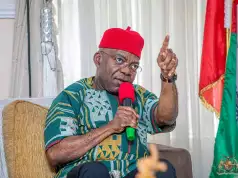 Governor Otti Reveals How Treasury Single Account Exposed Ghost Workers In Abia Governor Otti Reveals How Treasury Single Account Exposed Ghost Workers In Abia