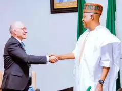 Nigeria Has No Business With Nuclear Weapons – VP Shettima Nigeria Has No Business With Nuclear Weapons – VP Shettima