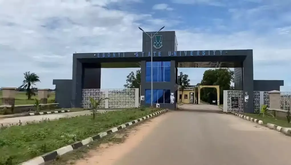 Ebonyi State University Sets Minimum Admission Cut-Off Marks For 2025/2026 Session