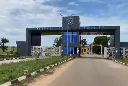 EBSU Sets 150 As Minimum Cut-Off Mark For 2025/2026 Admission Ebonyi State University Sets Minimum Admission Cut-Off Marks For 2025/2026 Session