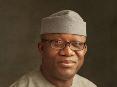 Ekiti APC Dismisses Claims Of Fayemi’s Defection Plan Ekiti APC Dismisses Claims Of Fayemi’s Defection Plan