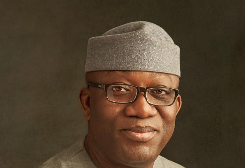 Ekiti APC Dismisses Claims Of Fayemi’s Defection Plan