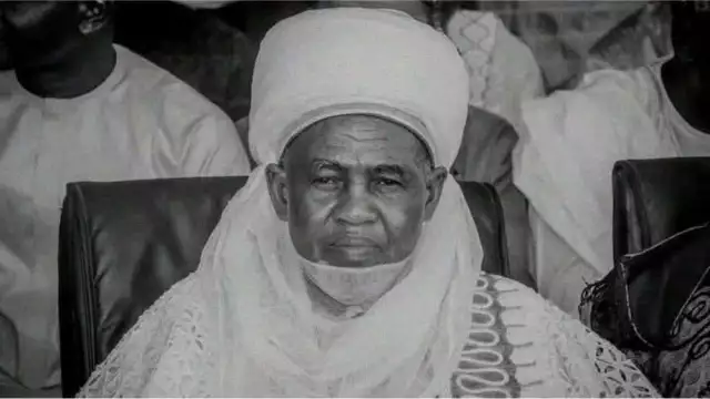 Emir Of Gusau, Alhaji Ibrahim Bello, Dies At 71 Emir Of Gusau, Alhaji Ibrahim Bello, Dies At 71
